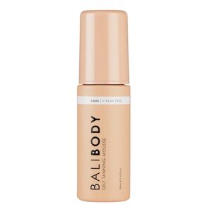 BALI BODY - Self Tan Mini Tanning Mousse - Samoopalovací pěna