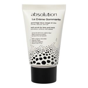 ABSOLUTION - La Crème Gommante - Jemný peeling na obličej a krk