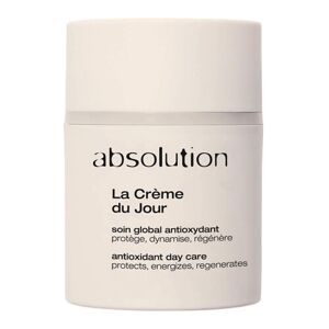 ABSOLUTION - La Crème du Jour - Celková antioxidační péče