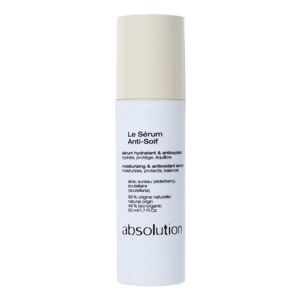 ABSOLUTION - Le Sérum Anti-Soif - Hydratační a antioxidační sérum