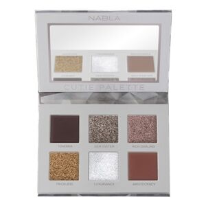 NABLA - Cutie Palette - Paletka očních stínů