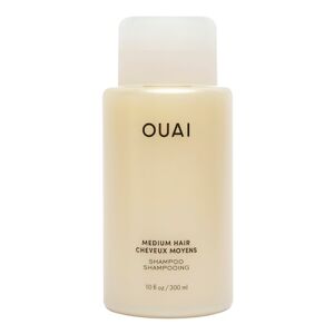 OUAI - Medium Hair - Šampon na vlasy střední tloušťky