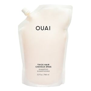 OUAI HAIRCARE - Thick Hair Refill - Šampon pro silné vlasy