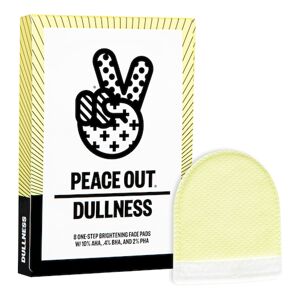 PEACE OUT SKINCARE - Dulness Patches - Obličejové ubrousky