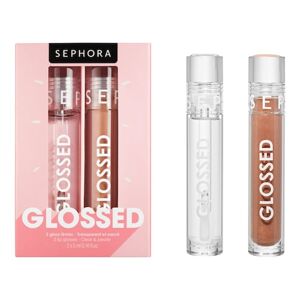 SEPHORA COLLECTION - Gloss set - Sada