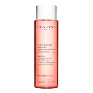 CLARINS - Soothing Lotion - Tonizační voda