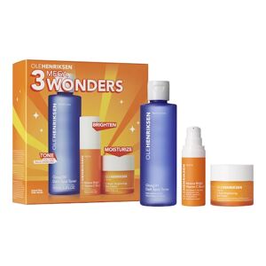 OLEHENRIKSEN - 3 Mega Wonders Sets - Sada péče o pleť