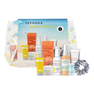 SEPHORA FAVORITES - Beach On The Go - Sada péče