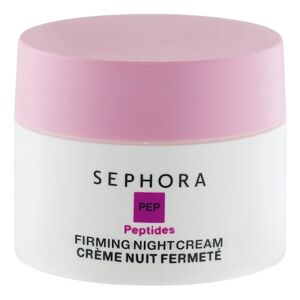 SEPHORA COLLECTION - Firming Night Cream - Zpevňující noční krém
