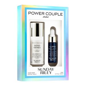 SUNDAY RILEY - Power Couple Mini - Sada péče o pleť