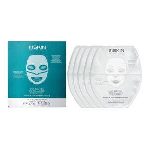 111SKIN - Anti Blemish Biocellulose Facial Mask - Maska na obličej