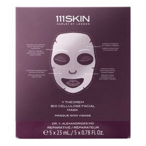 111SKIN - Y Theorem Bio Cellulose Facial Mask - Maska na obličej