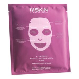 111 SKIN - Maska na obličej z biocelulózy Y Theorem