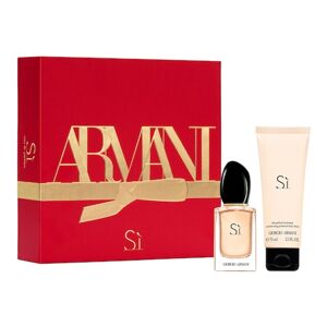 ARMANI - Sí EDP Xmas Set - Dárková sada