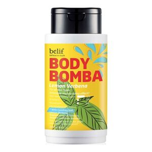 BELIF - Body Bomba Lemon Verbena – Tělový krém