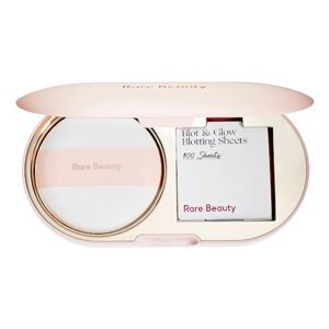 RARE BEAUTY - Blot & Glow Touch-Up - Sada na úpravu