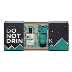 SEPHORA COLLECTION - Do Not Drink Aromatic Blend Sage + Tonka - Dárková sada
