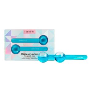 SEPHORA COLLECTION - Face and Eye Massage Globes - Masážní kuličky na obličej