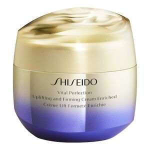 SHISEIDO - VITAL PERFECTION UPLIFTING AND FIRMING CREAM - Krém na obličej