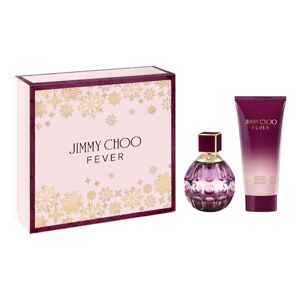 JIMMY CHOO - Jimmy Choo Fever EDP + Body Lotion Set - Set