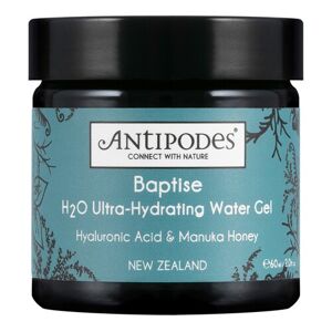 ANTIPODES - Baptise H2O Ultra-Hydrating Water Gel - Přírodní gel na bázi vody