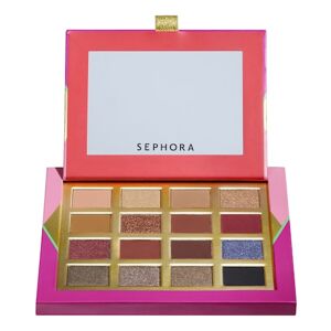 SEPHORA COLLECTION - Merry & Bright Palette - Paletka očních stínů