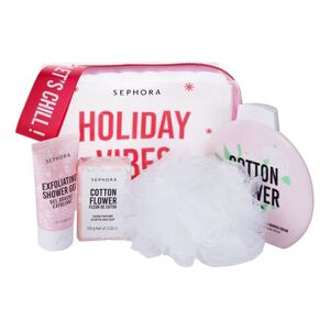 SEPHORA COLLECTION - Holiday Vibes Body Care Set - Dárková sada