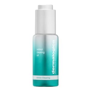 DERMALOGICA - Retinol Clearing Oil - Čisticí olej s retinolem