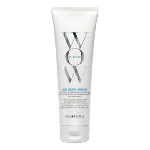 COLOR WOW - Color Security Conditioner - Kondicionér pro pevné vlasy