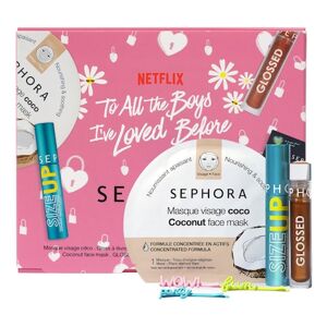 SEPHORA COLLECTION - Netflix Kit To All The Boys I've Loved Before - Sada