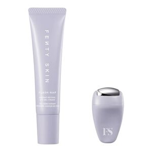 FENTY SKIN - Flash Nap Instant Revival Eye Gel-Cream - Pečující sada