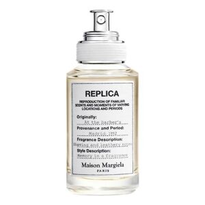 MAISON MARGIELA - REPLICA at the Barber´s