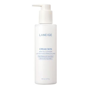 LANEIGE - Cream Skin Milk Oil Cleanser - Odličovací mléko