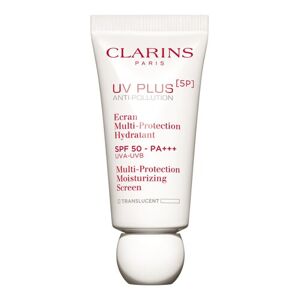 CLARINS - UV+ Anti-Pollution - Víceúčelová ochranná emulze s SPF 50