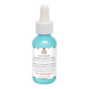 FIRST AID BEAUTY - Facial Radiance Niacinamide Serum - Sérum proti tmavým skvrnám