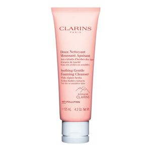CLARINS - Soothing Gentle Foaming Cleanser - Zklidňující pěnící čisticí krém