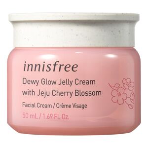 INNISFREE - Dewy Glow Jelly Cream with Jeju Cherry Blossom - Gelový krém