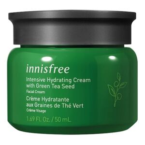 INNISFREE - Intensive Hydrating Cream with Green Tea Seed - Hydratační krém