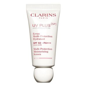 CLARINS - UV Plus Rose - Krém
