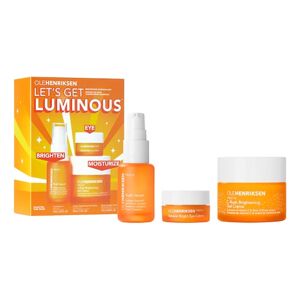 OLEHENRIKSEN - Let's Get Luminous Set - Dárková sada