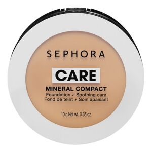 SEPHORA COLLECTION - Care Mineral Compact Foudation - Kompaktní pudr
