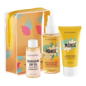 SEPHORA COLLECTION - Summer Bath Kit - Sada do koupele