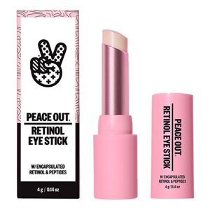 PEACE OUT SKINCARE - Retinol Eye Stick - Sérum