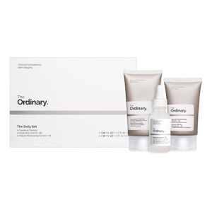 THE ORDINARY - The Daily Set - Sada pro každodenní péči o pleť