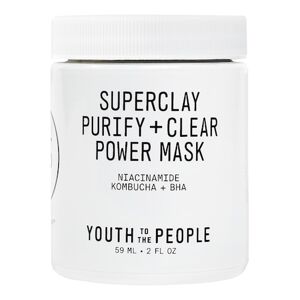 YOUTH TO THE PEOPLE - Purify + Clear Power Mask - Maska na obličej