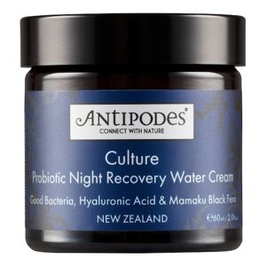ANTIPODES - Probiotic Night Recovery Wter Cream - Noční krém