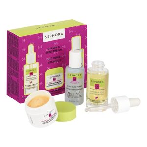 SEPHORA COLLECTION - Vitamin C Set - Sada péče o pleť