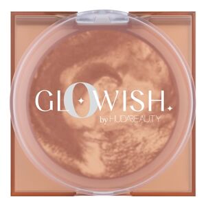 HUDA BEAUTY - Glowish Soft Radiance Bronzing Powder - Bronzer