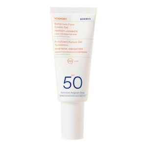 KORRES - YOGHURT Cream - Krém s ochranným faktorem SPF50
