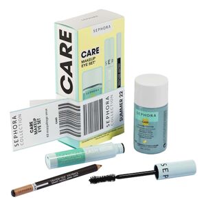 SEPHORA COLLECTION - Care Make-up Eye Set - Sada